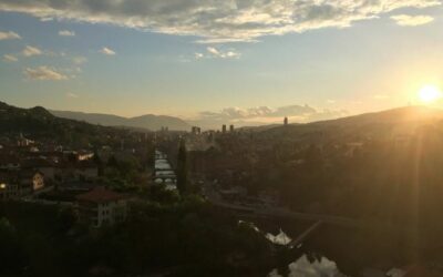 Bearing Witness Retreat in Bosnia Herzegovina