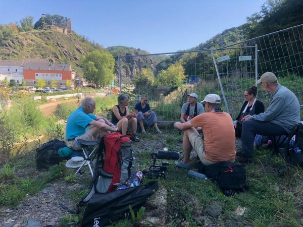 Eco Pilgrimage in the Ahr Valley by Ulrike Great Trust Berlage (2023)